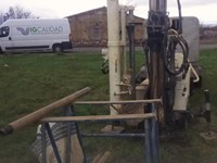 Estudio Geotécnico para la construcción de vivienda unifamiliar en Santiago de Compostela (A Coruña)