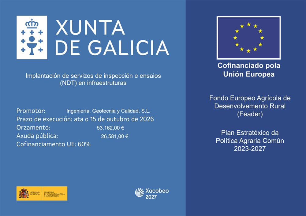 Ingeniería en Galicia