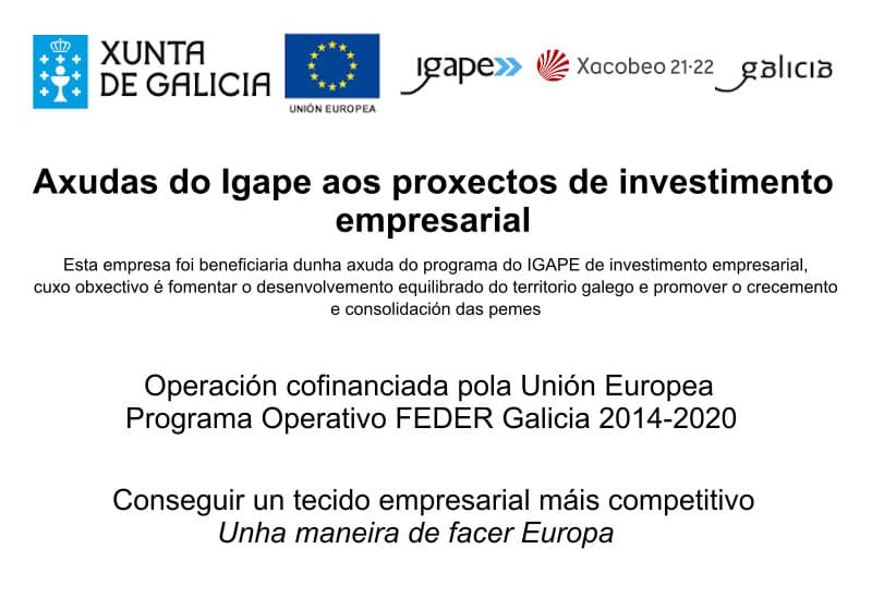 FEDER Investimento Empresarial