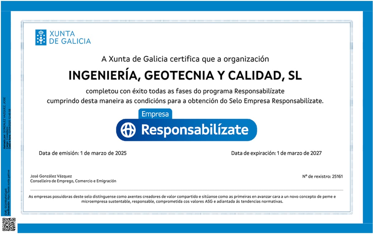 Programa Responsabilízate de la Xunta de Galicia