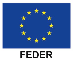 Logo FEDER