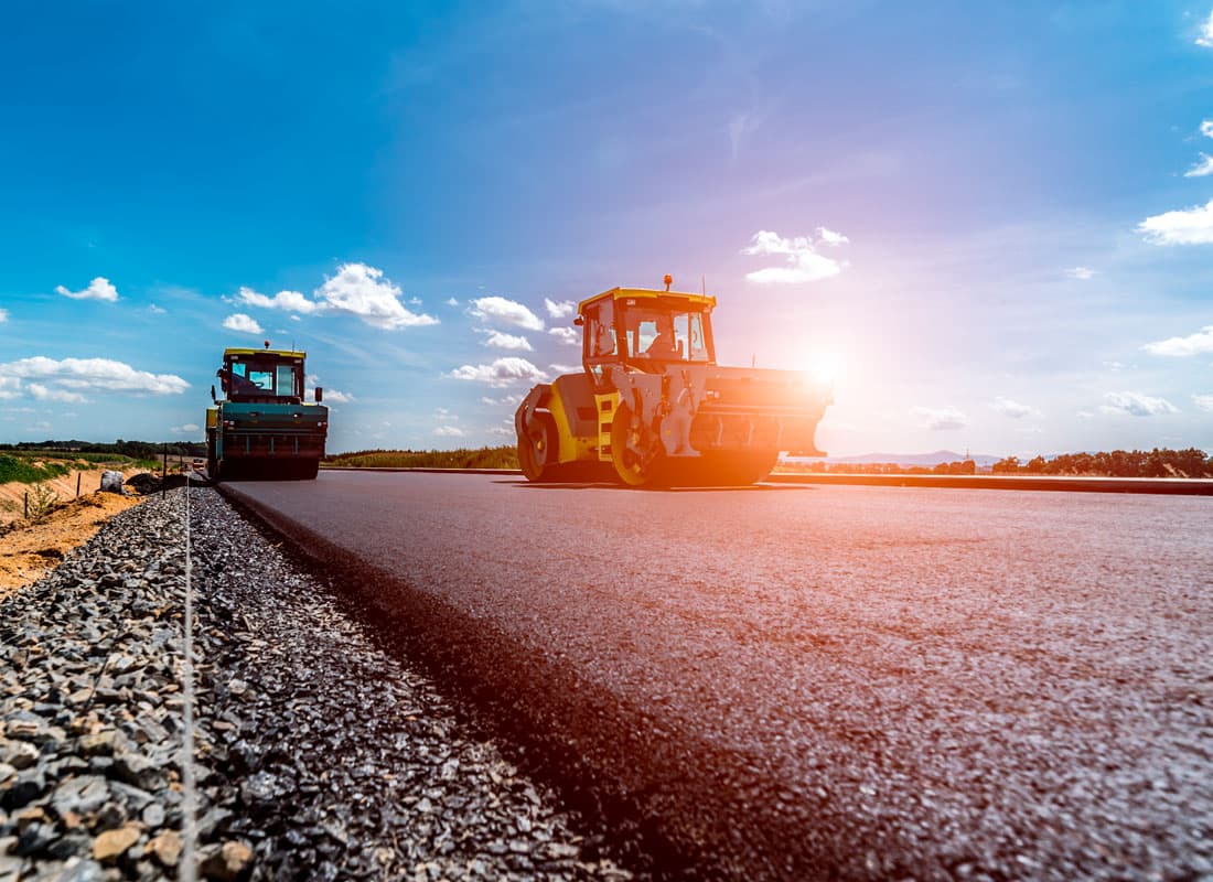 Control de calidad en Santiago obras viales