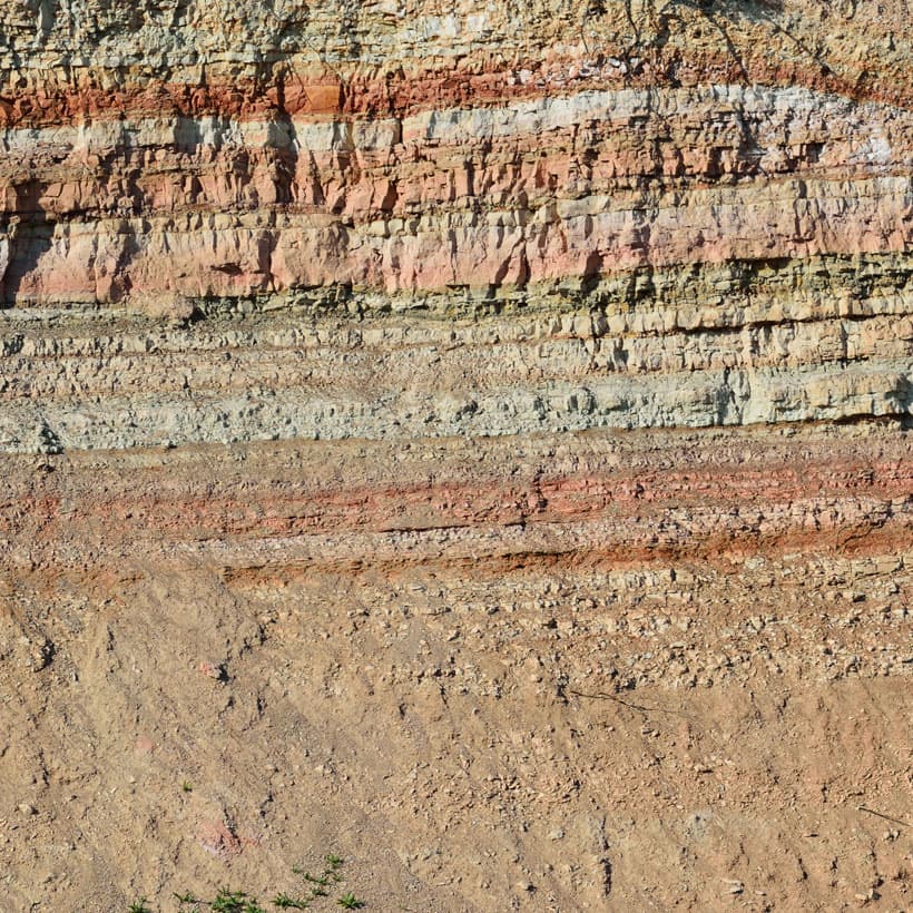 Geología e hidrología en Lalín