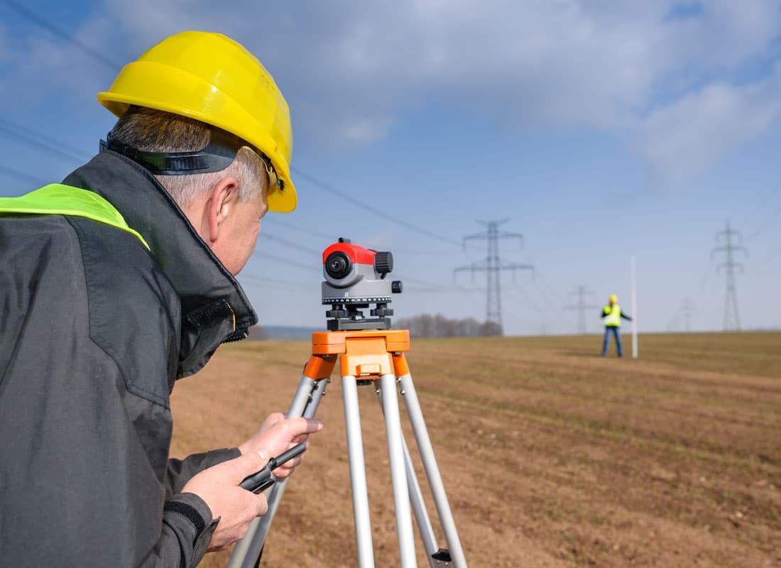 Topografía y asistencia técnica